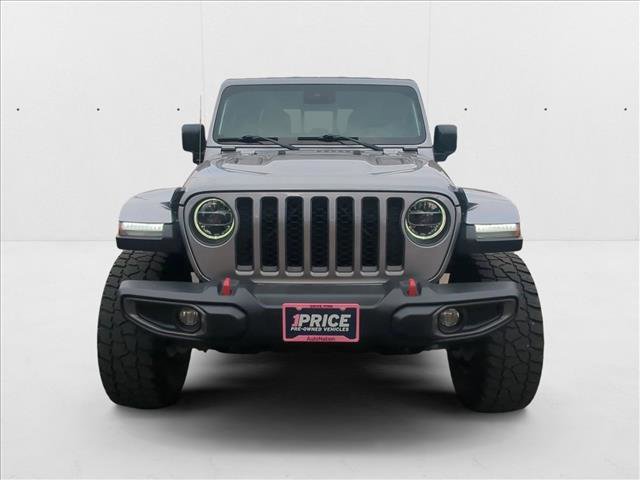 Used 2020 Jeep Gladiator Rubicon video 2