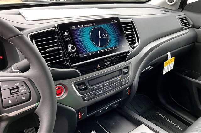 New 2026 Honda Ridgeline Black Edition image 17