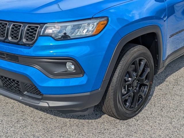 New 2026 Jeep Compass Latitude AWD/4WD image 9