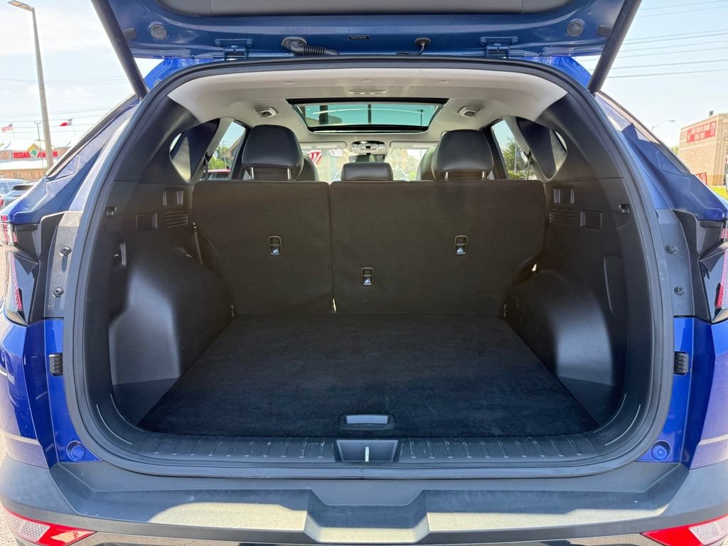 Used 2024 Hyundai Tucson Limited AWD/4WD image 13