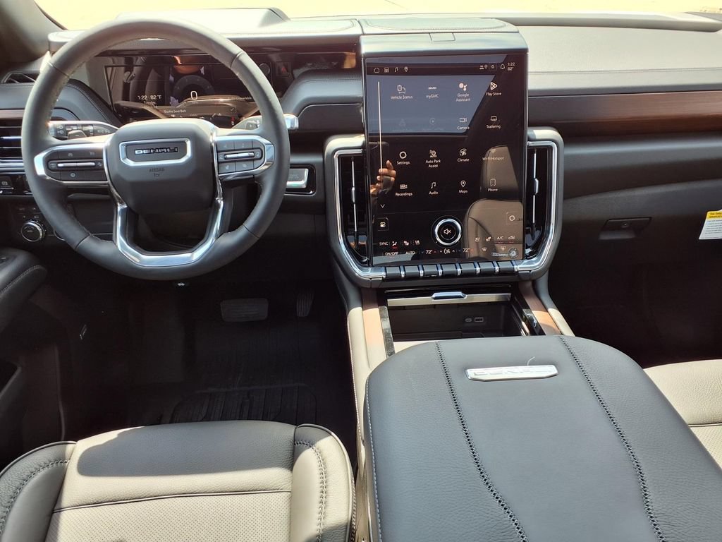 New 2026 GMC Yukon XL Denali w/ Sun & Power Step Package AWD/4WD image 13