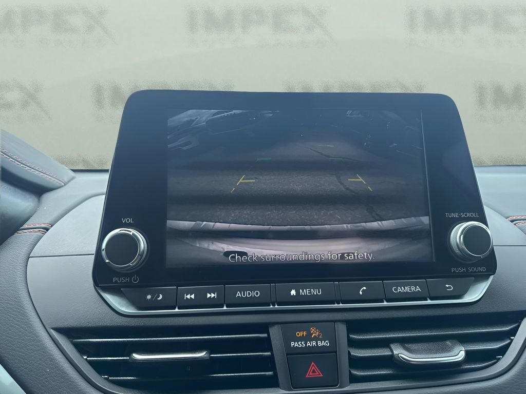 Used 2021 Nissan Altima 2.5 SR FWD image 18