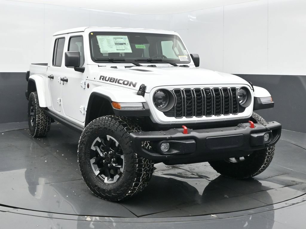 New 2026 Jeep Gladiator Rubicon image 2