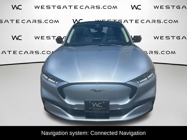 Used 2022 Ford Mustang Mach-E Premium AWD/4WD video 2