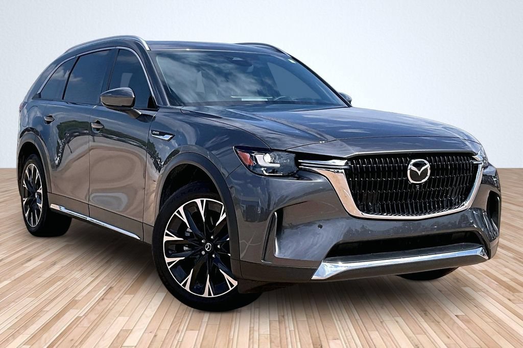 Certified 2025 MAZDA CX-90 Plug-In Hybrid w/ Premium Plus AWD/4WD image 9
