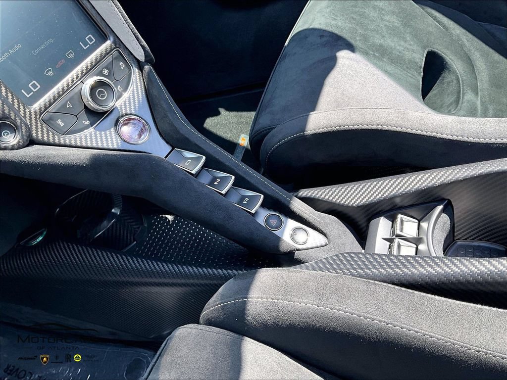 Used 2022 McLaren 765LT RWD image 13