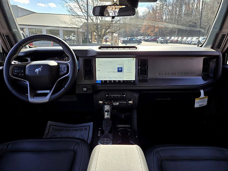 New 2025 Ford Bronco Badlands w/ Sasquatch Package image 11