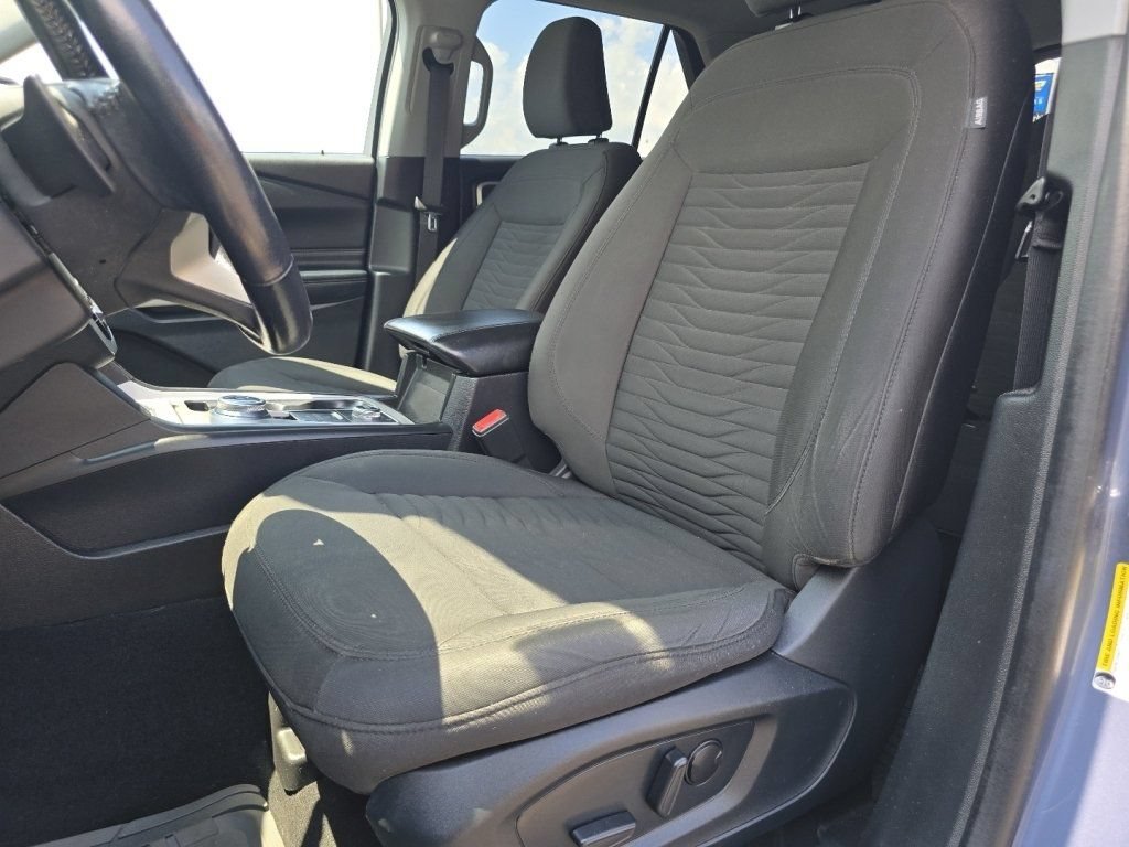 Used 2021 Ford Explorer XLT w/ Class III Trailer Tow Package AWD/4WD image 20