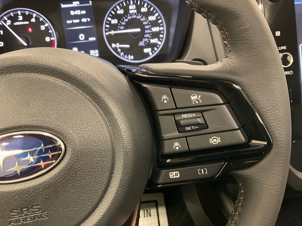 New 2026 Subaru Forester Sport AWD/4WD image 17