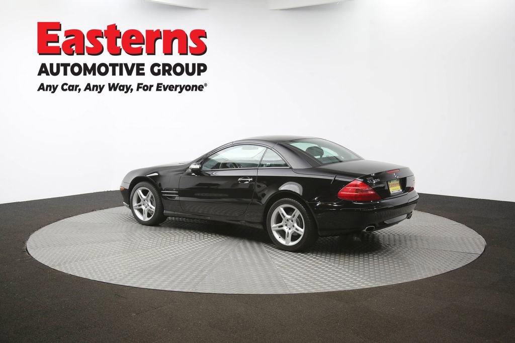 Used 2005 Mercedes-Benz SL 500 image 57