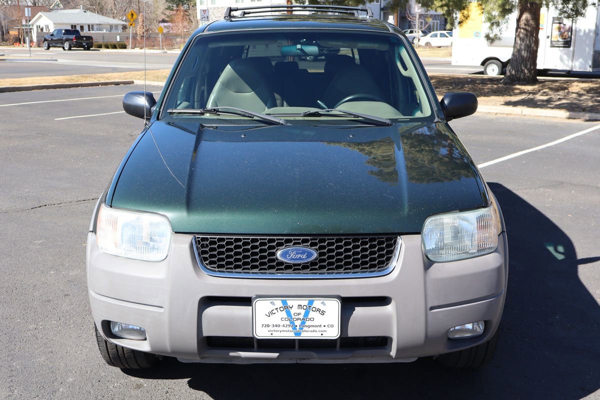 Used 2001 Ford Escape XLT image 12