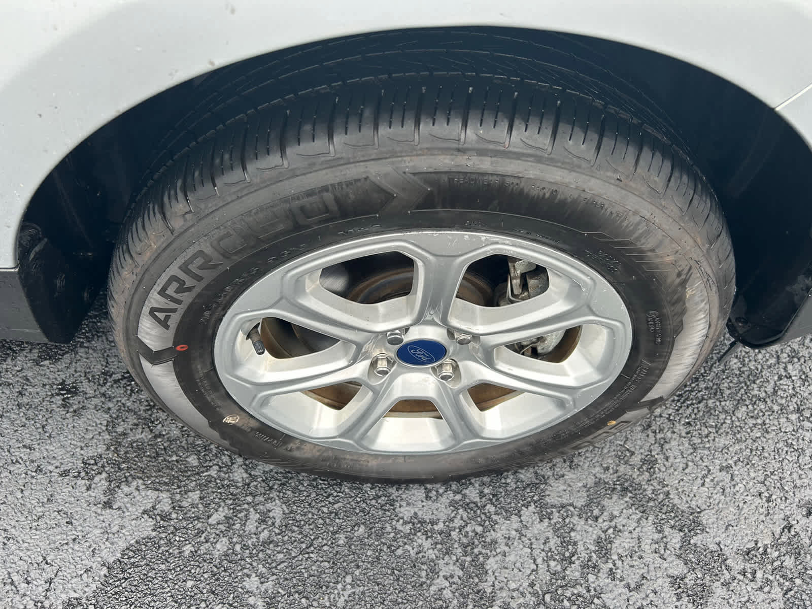 Used 2020 Ford EcoSport SE image 35