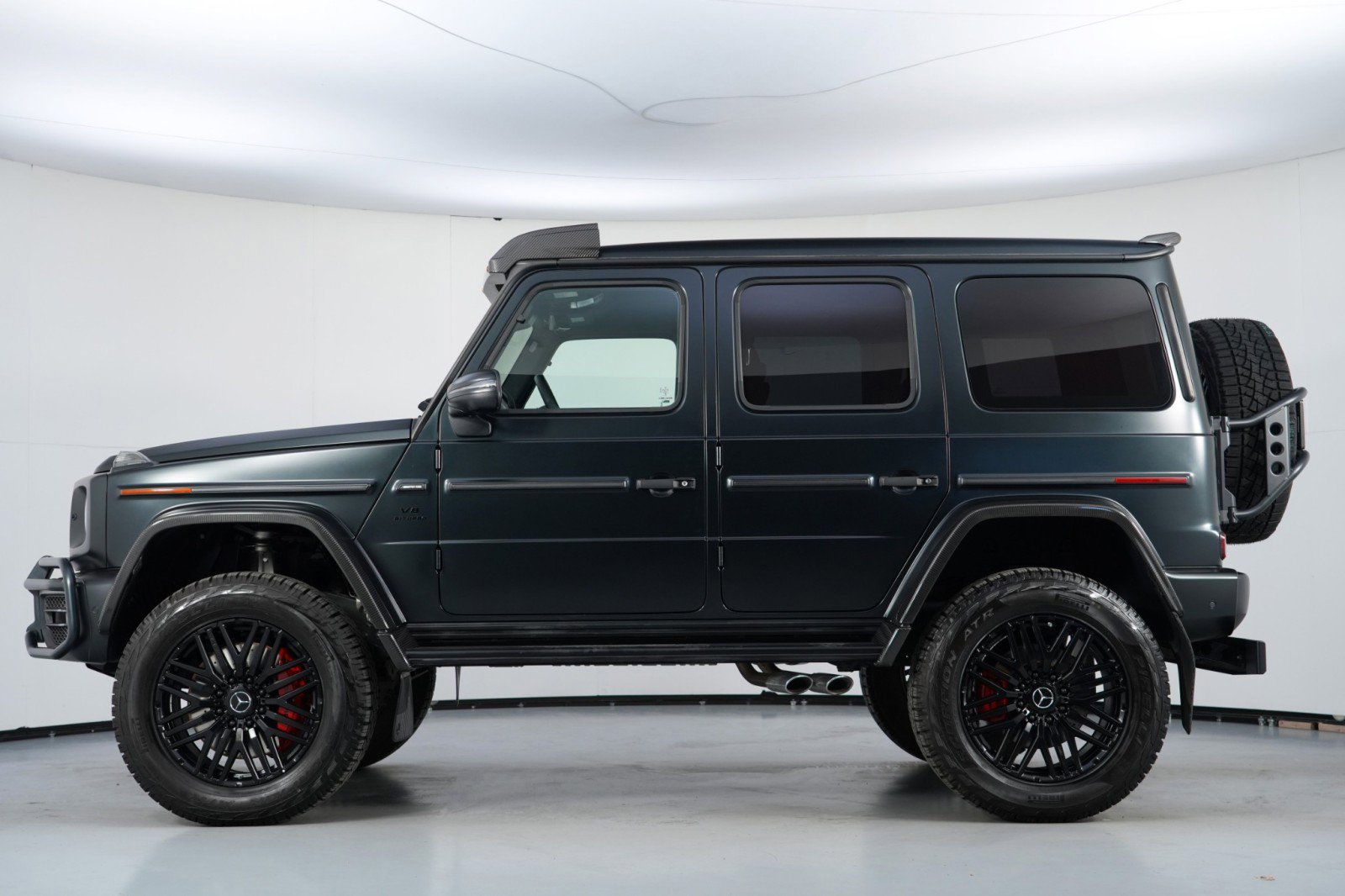 Used 2023 Mercedes-Benz G 63 AMG Squared w/ AMG Night Package Magno image 9
