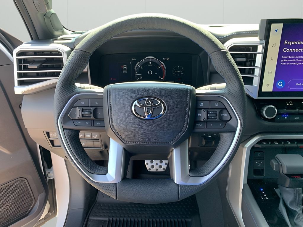New 2025 Toyota Tundra Platinum image 25