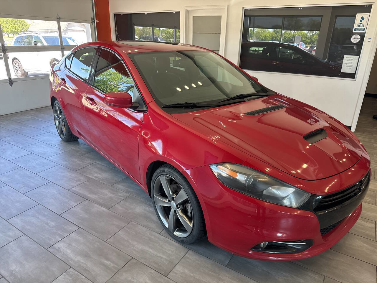 Used 2016 Dodge Dart GT w/ Sun/Sound Group image 3