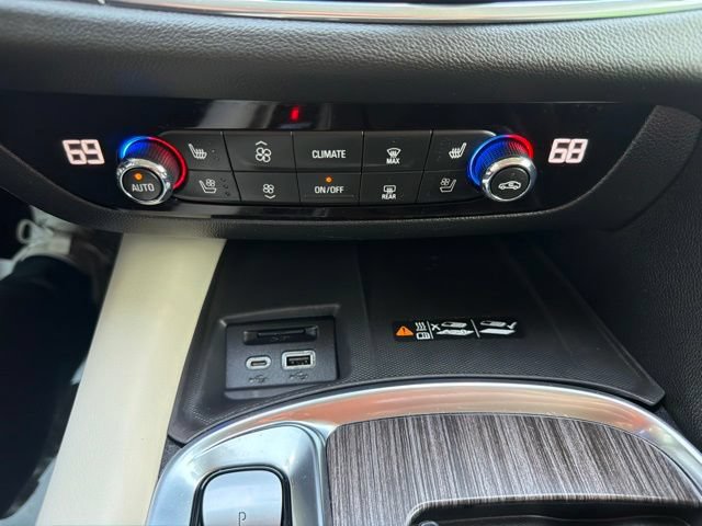 Certified 2024 Buick Enclave Avenir w/ Avenir Technology Package FWD image 36