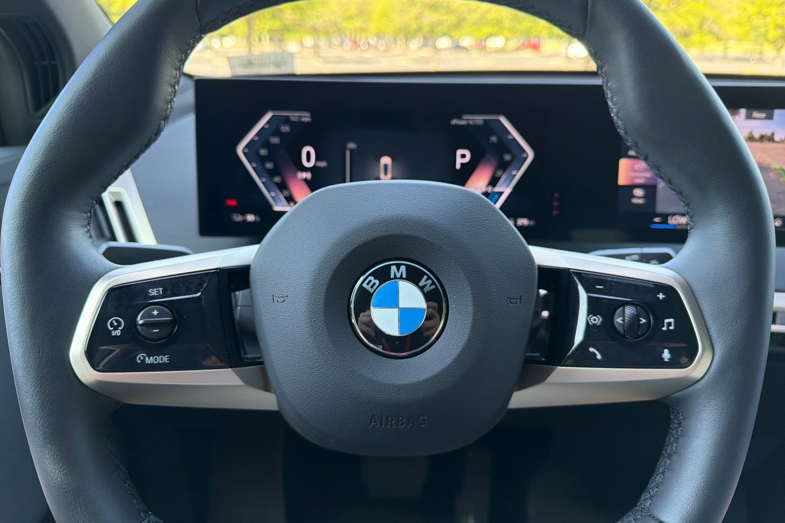 Used 2026 BMW iX xDrive45 AWD/4WD image 30
