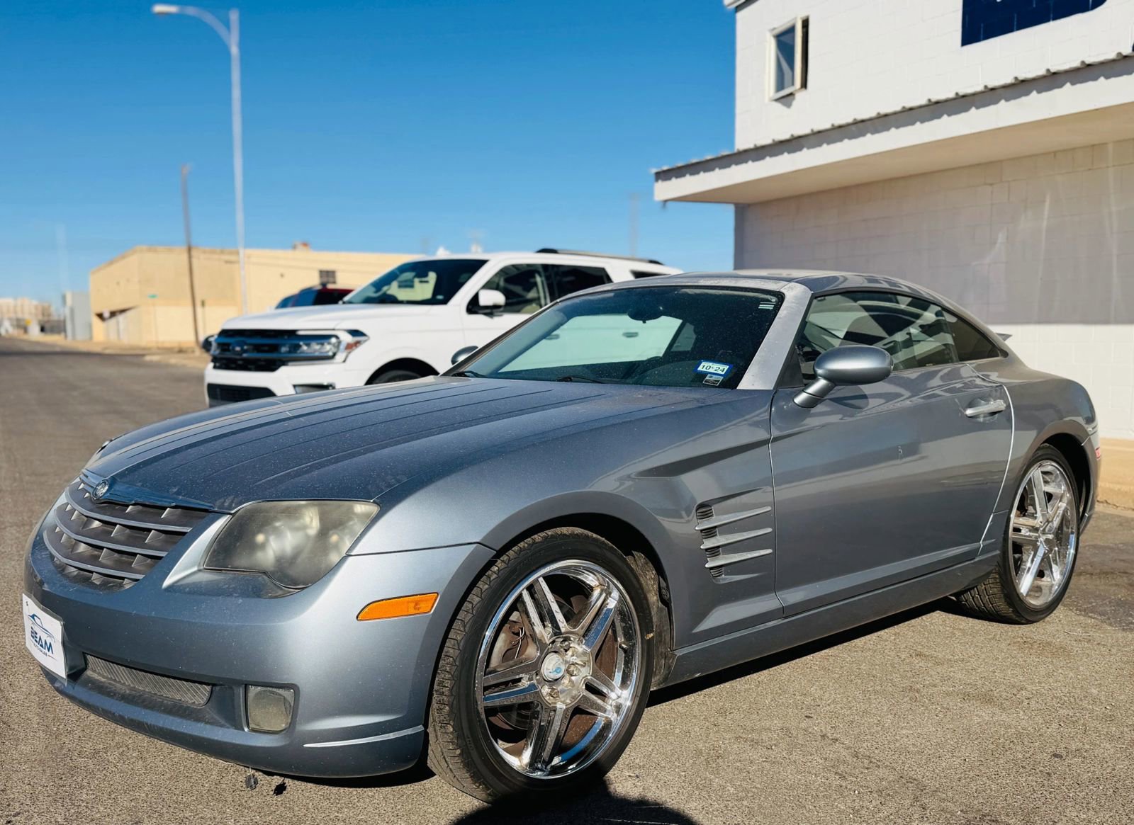 Used 2005 Chrysler Crossfire Limited image 6