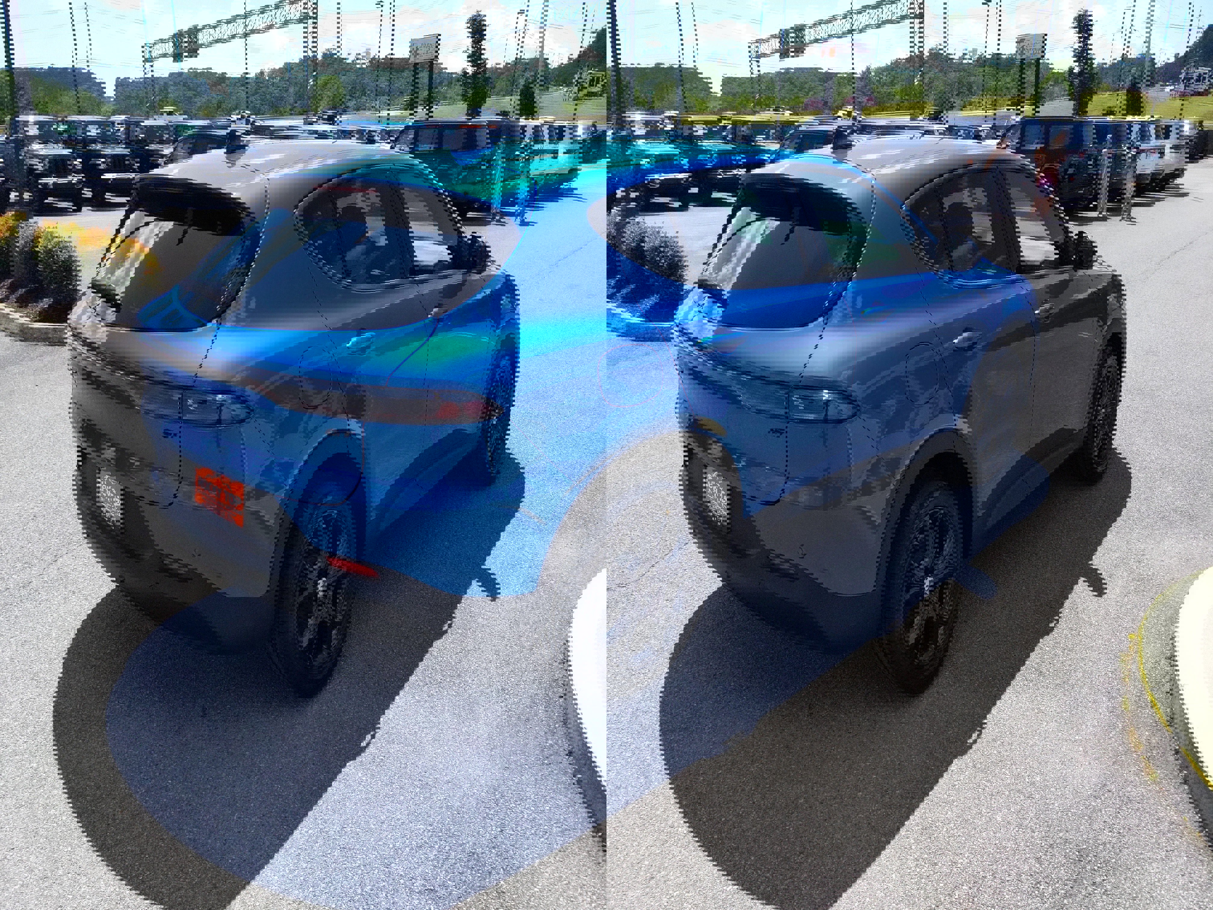 New 2025 Dodge Hornet GT w/ GT Blacktop Package image 6