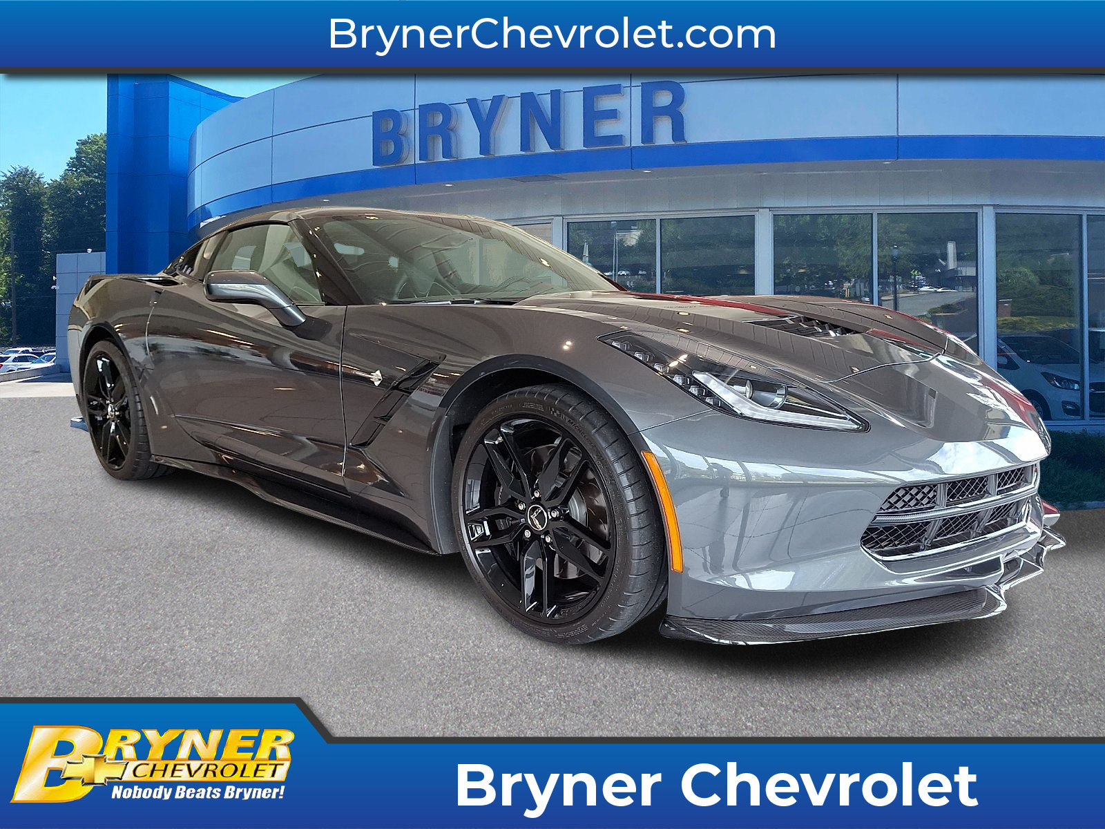 Used 2014 Chevrolet Corvette Stingray Coupe w/ 3LT Preferred Equipment Group