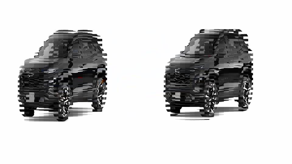 New 2026 Chevrolet Equinox RS image 41