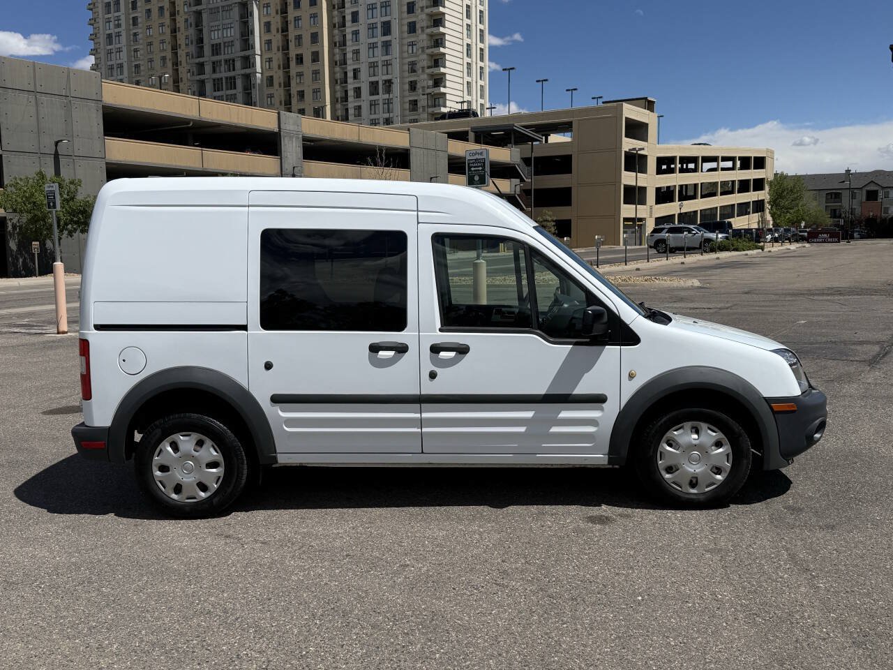 Used 2012 Ford Transit Connect XL FWD image 6