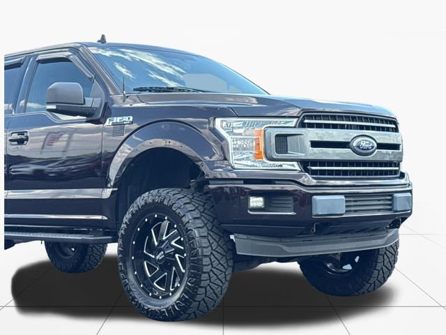 Used 2018 Ford F150 XLT w/ Equipment Group 302A Luxury AWD/4WD image 28