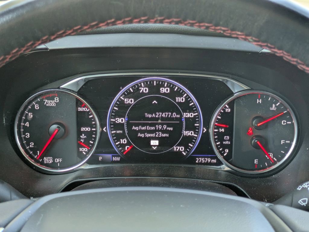 Used 2021 Chevrolet Blazer RS w/ Enhanced Convenience Package image 27