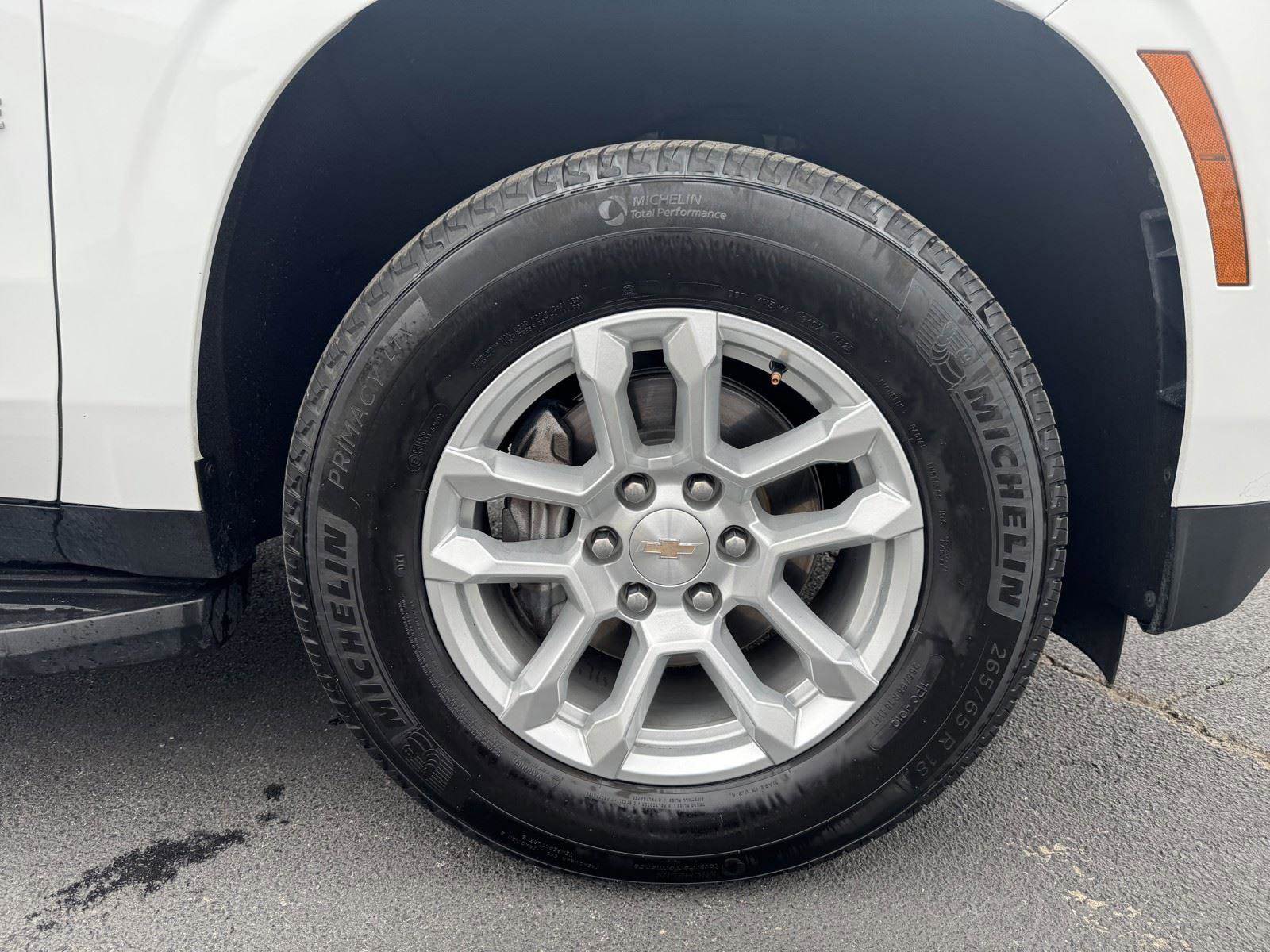 Used 2025 Chevrolet Tahoe LT AWD/4WD image 50