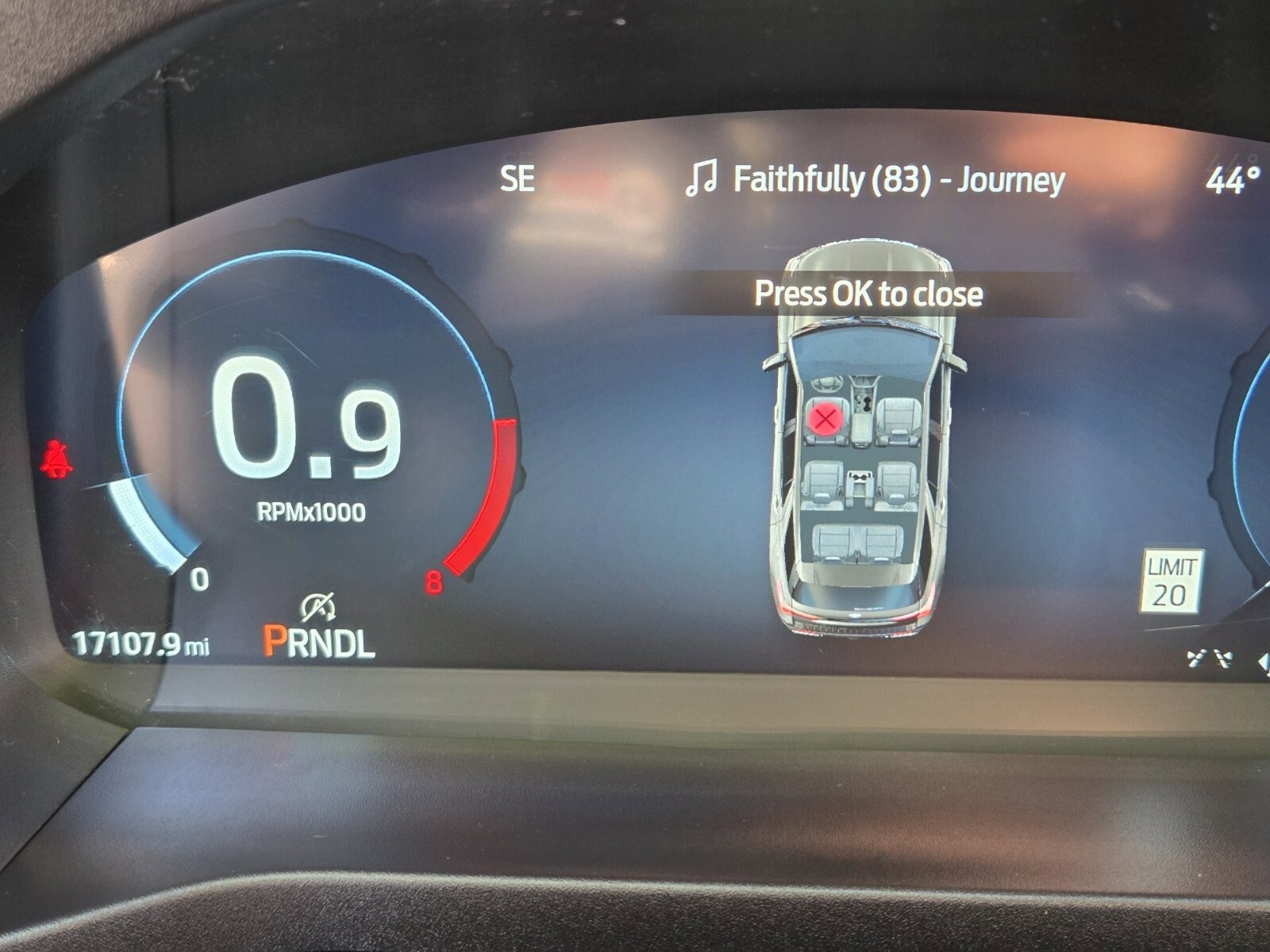 Certified 2025 Ford Explorer Active image 20