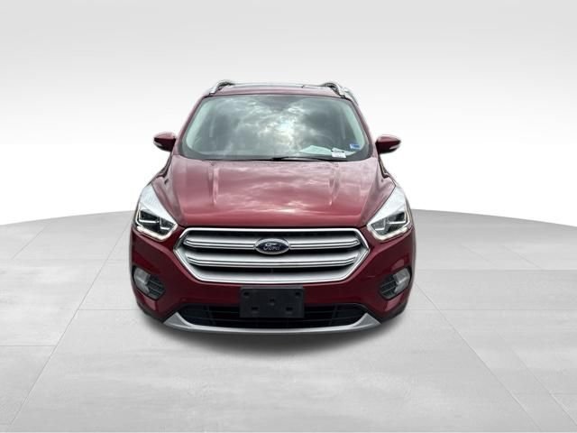 Used 2018 Ford Escape Titanium AWD/4WD image 2