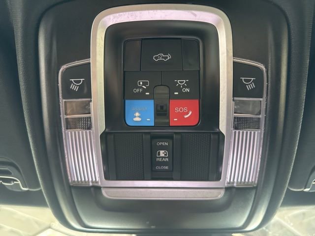 Used 2025 RAM 1500 Rebel w/ Rebel Level 1 Equipment Group AWD/4WD image 45