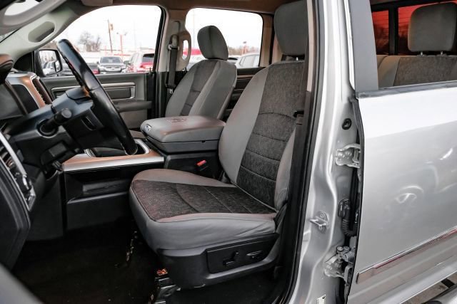 Used 2018 RAM 1500 Lone Star image 39