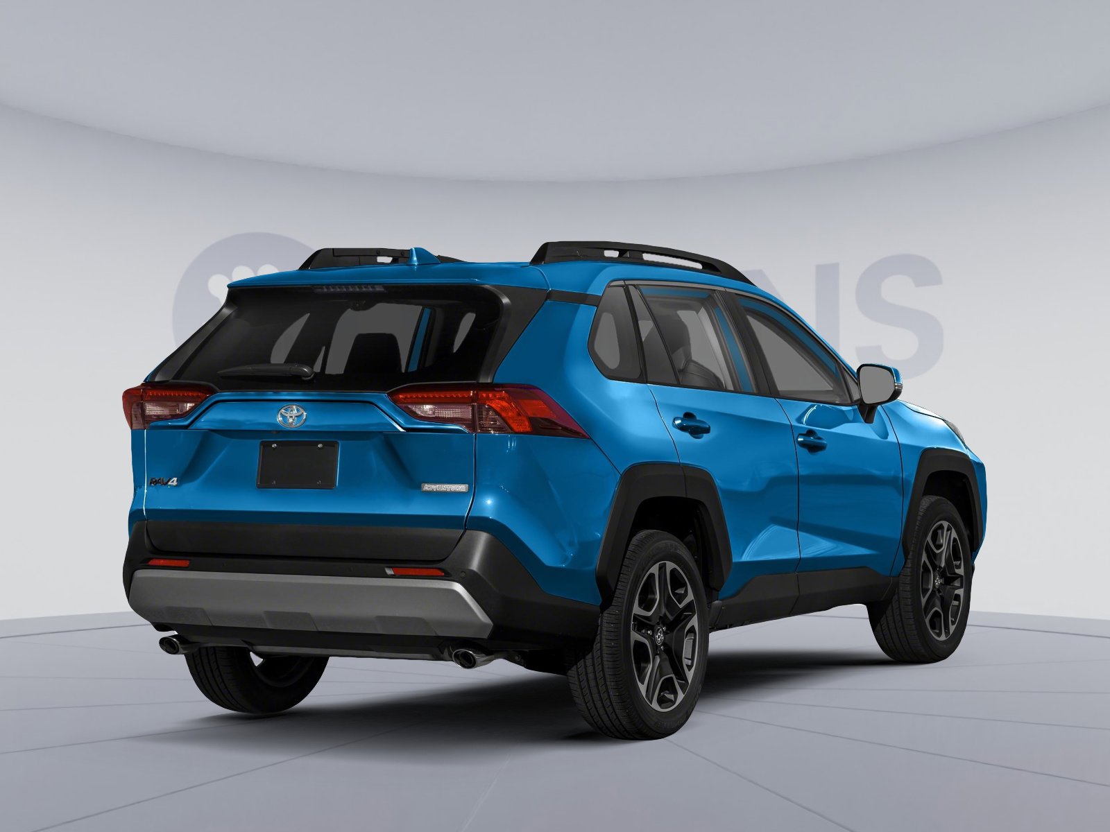 Used 2019 Toyota RAV4 Adventure w/ Cold Weather Package AWD/4WD image 2