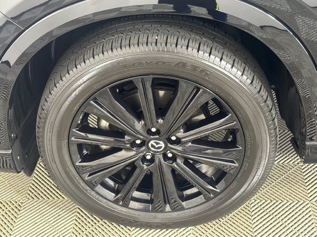 Certified 2023 MAZDA CX-5 AWD 2.5 Turbo image 12