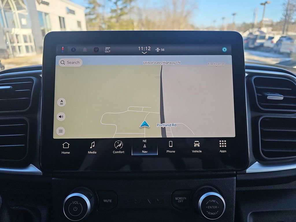 New 2026 RAM ProMaster 3500 w/ Quick Order Package 22G SLT image 23