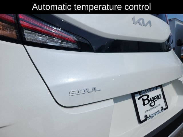 Used 2024 Kia Soul EX w/ Option Group 015 image 15