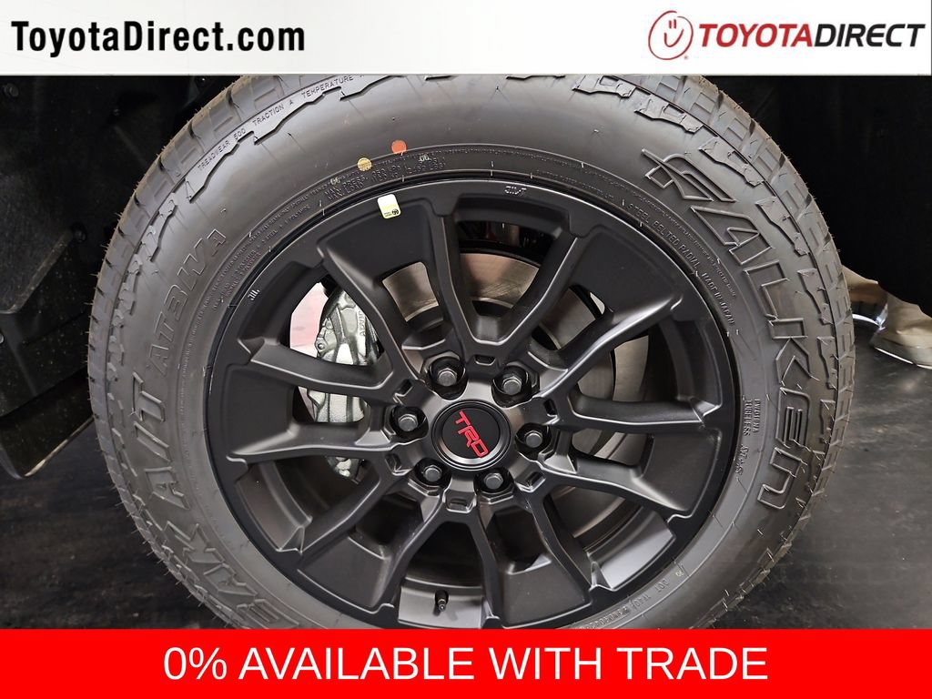 New 2026 Toyota Tundra Limited AWD/4WD image 16