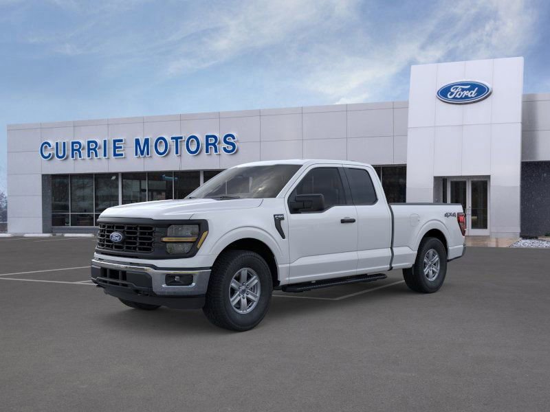 New 2026 Ford F150 XL w/ Equipment Group 103A High image 1