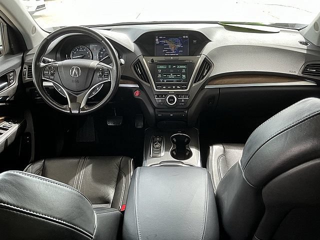 Used 2017 Acura MDX w/ Advance & Entertainment Pac FWD image 17