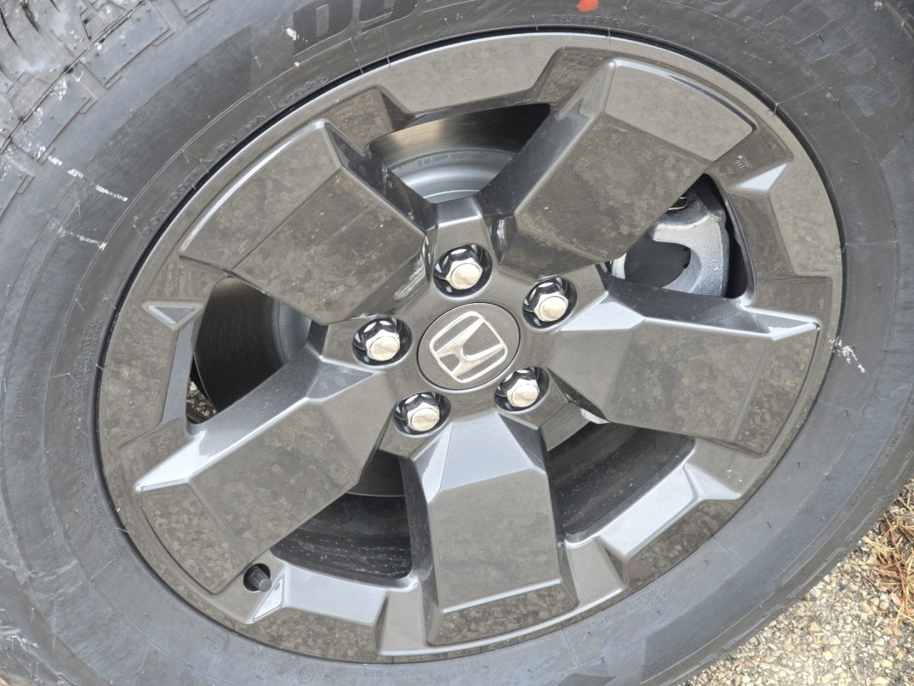 New 2026 Honda Passport RTL image 8