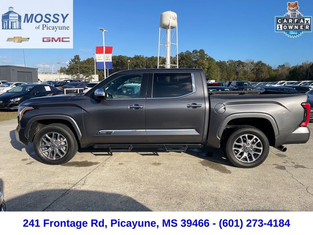 Used 2023 Toyota Tundra 1794 Edition video 2