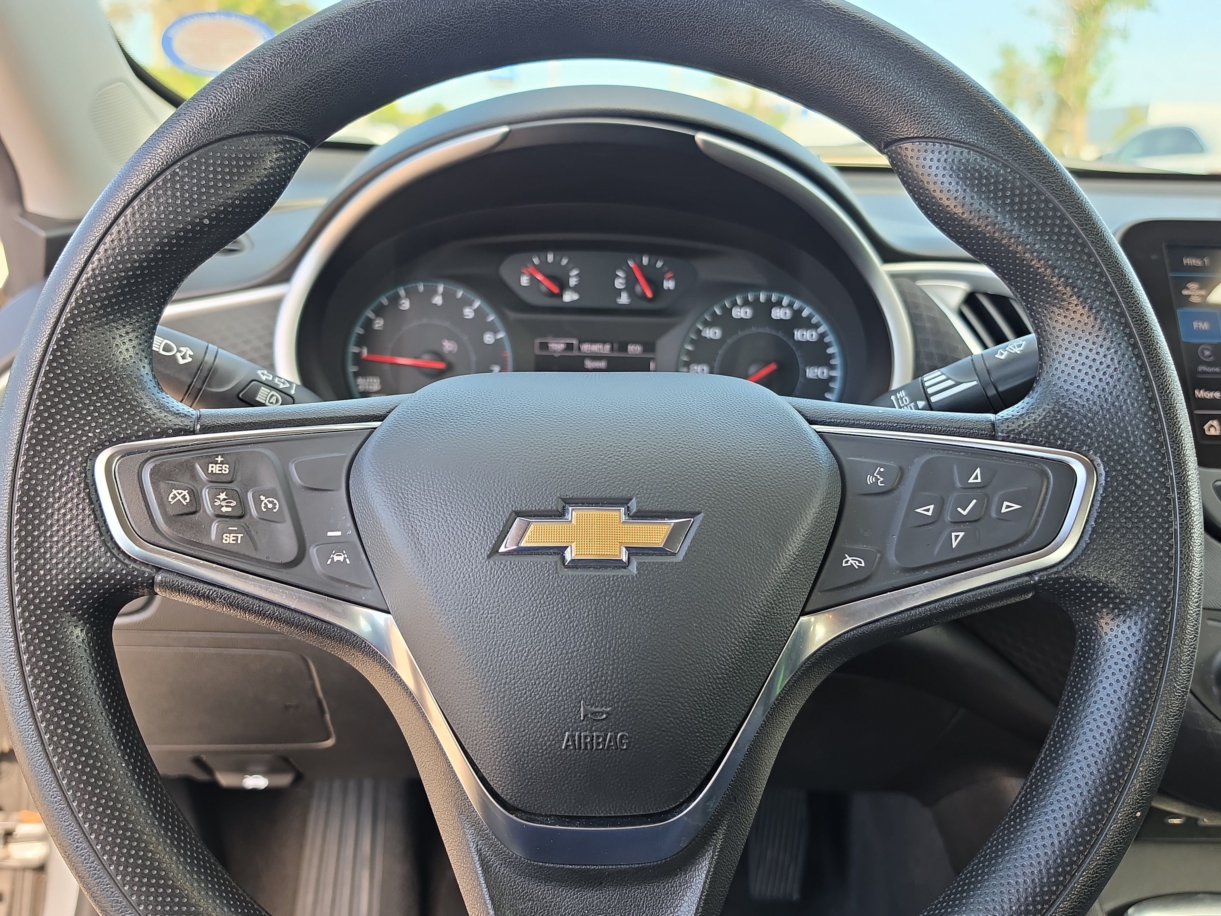 Certified 2024 Chevrolet Malibu LT FWD image 20
