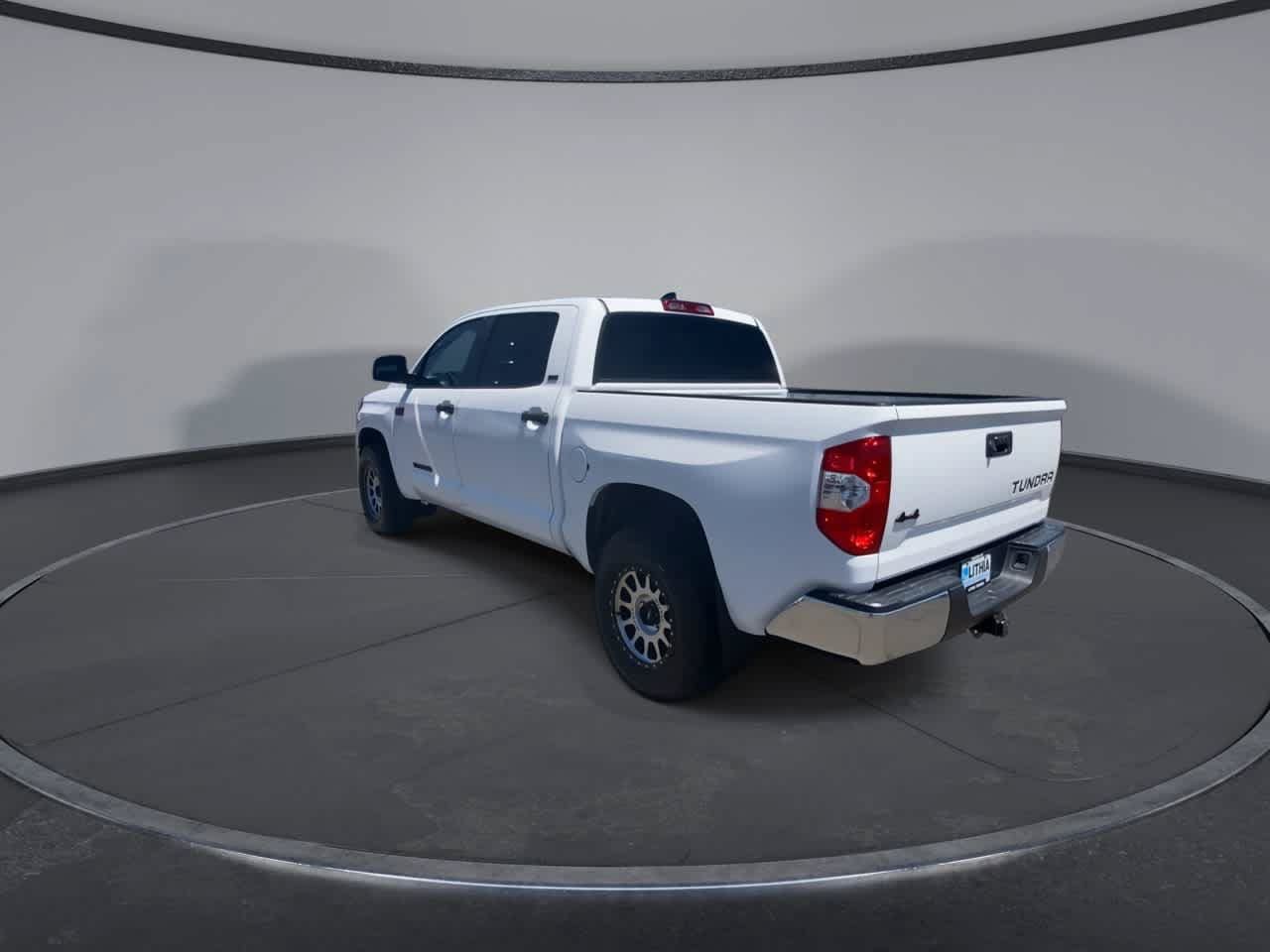 Certified 2021 Toyota Tundra 4x4 CrewMax image 6