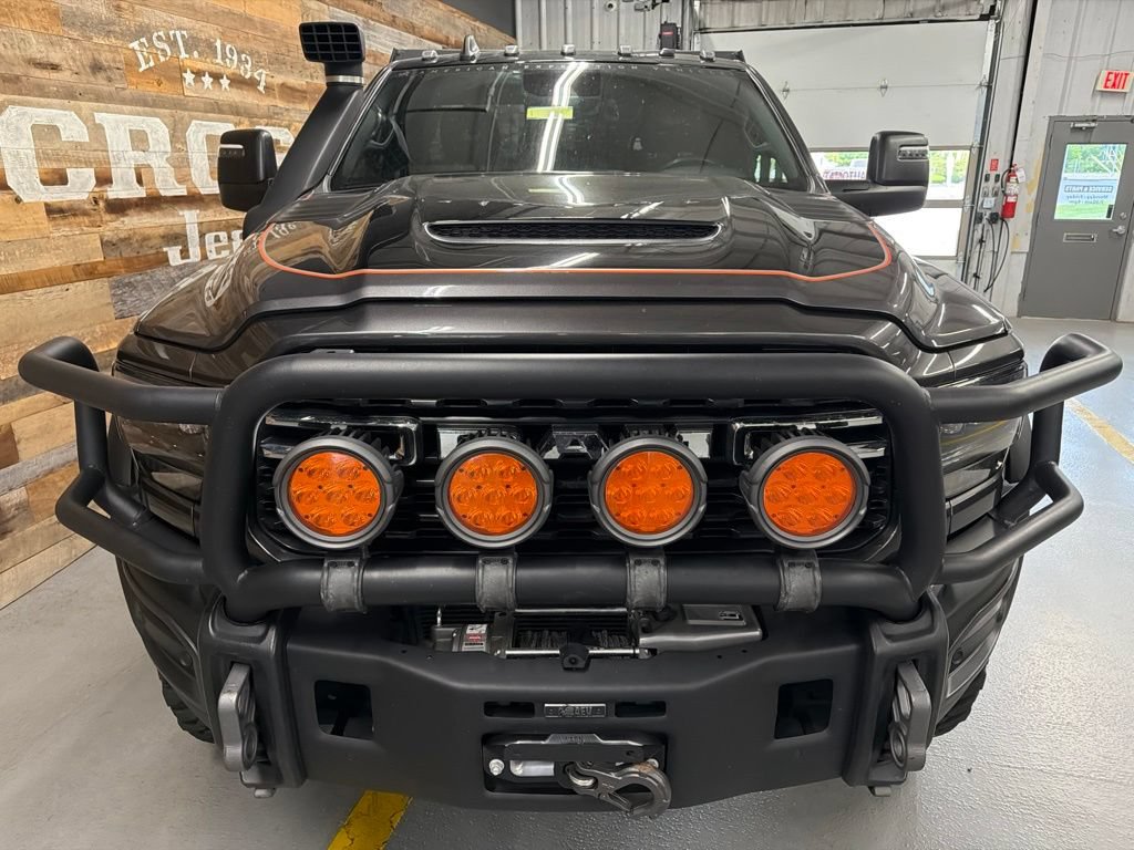Used 2023 RAM 2500 Big Horn w/ Level B Equipment Group AWD/4WD image 8