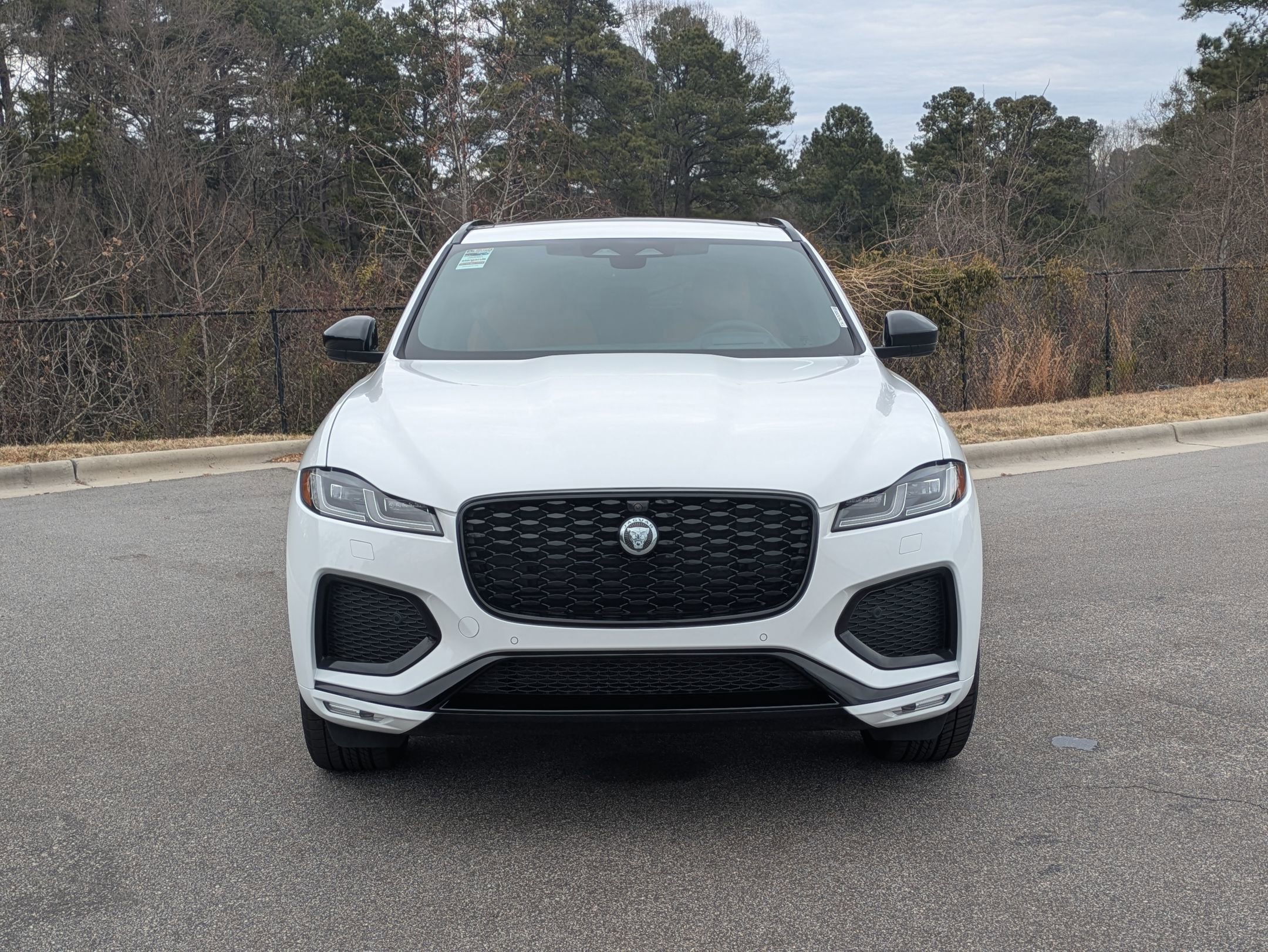 New 2026 Jaguar F-PACE R-Dynamic S image 2