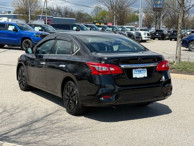 Used 2018 Nissan Sentra S image 7