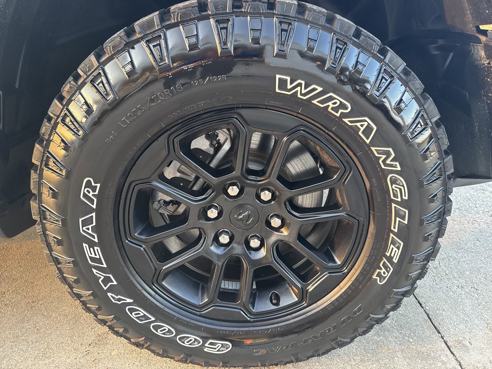 Used 2025 RAM 1500 Rebel image 14