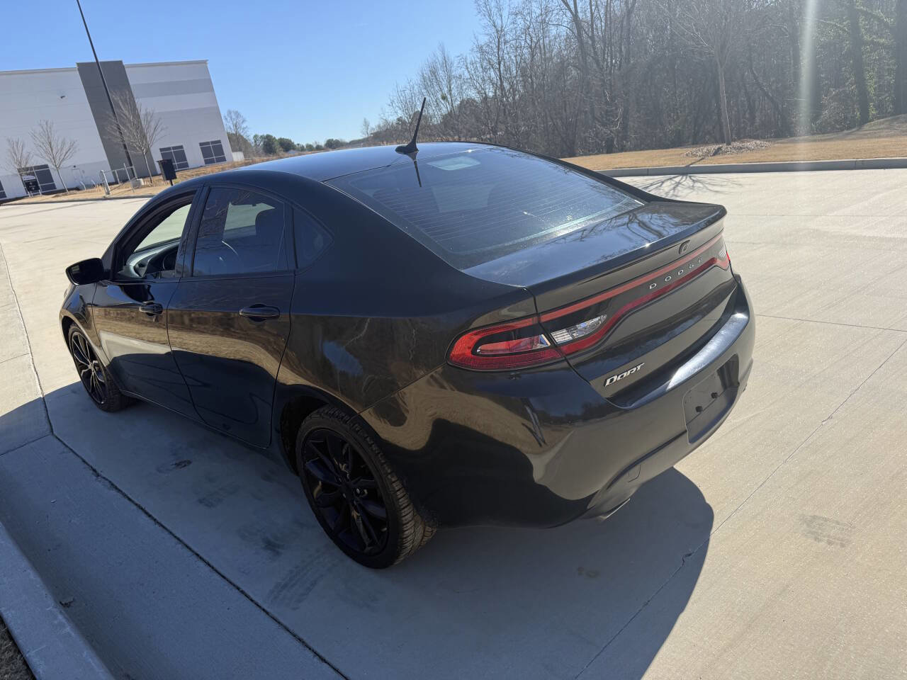 Used 2016 Dodge Dart SXT image 18