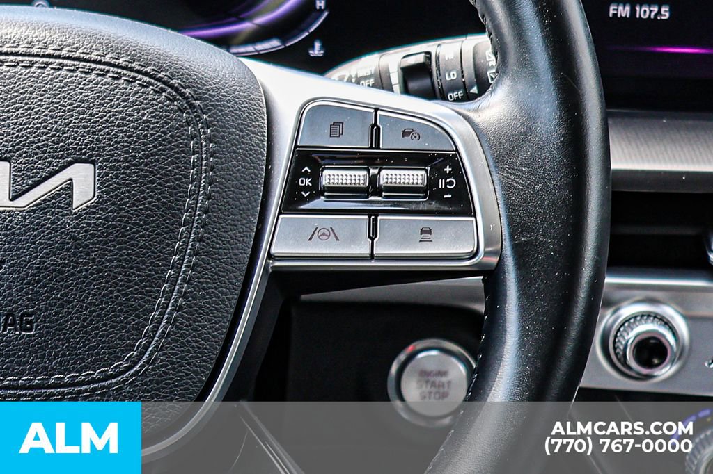 Used 2025 Kia Telluride S AWD/4WD image 37